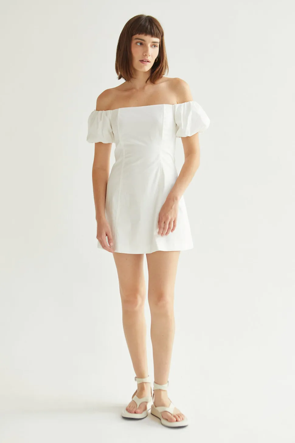 Abigail Mini Dress