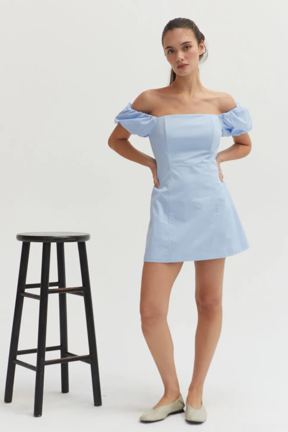 Abigail Mini Dress