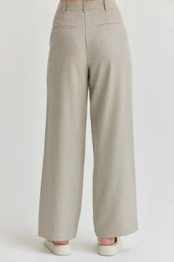 Adeera Textured Trousers
