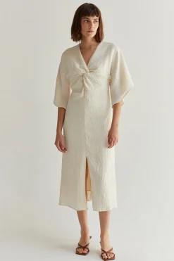 Adelia Midi Dress