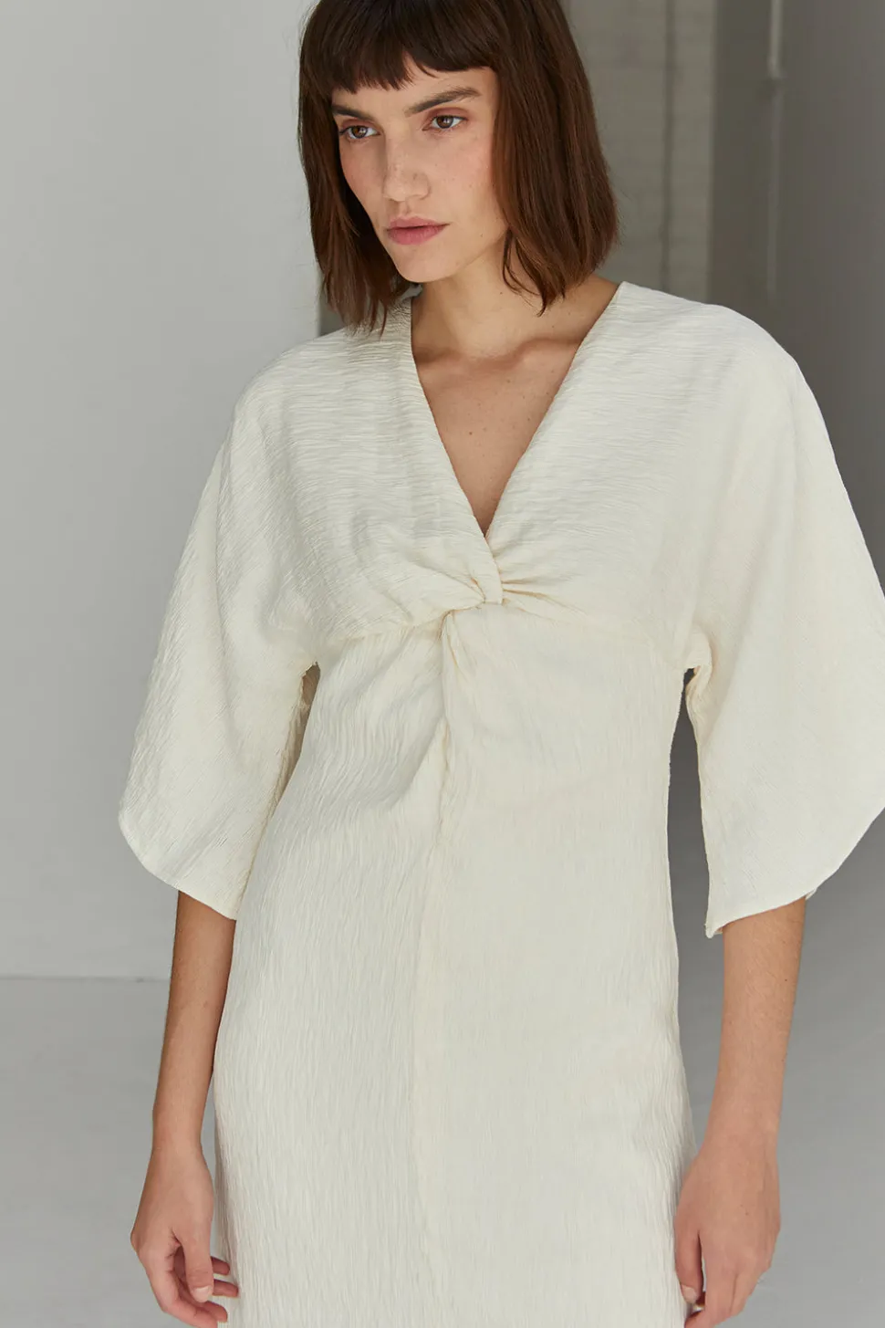 Adelia Midi Dress