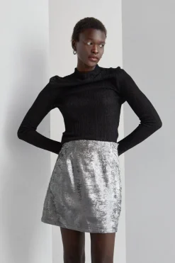 Adelia Mini Skirt