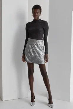 Adelia Mini Skirt