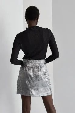 Adelia Mini Skirt
