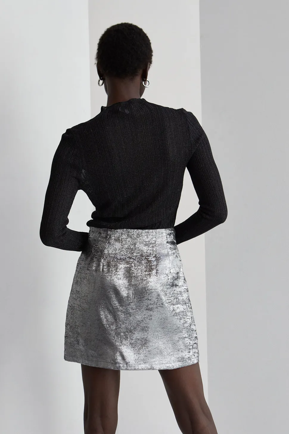 Adelia Mini Skirt