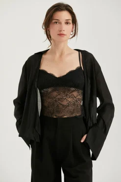 Adriana Two-Piece Top