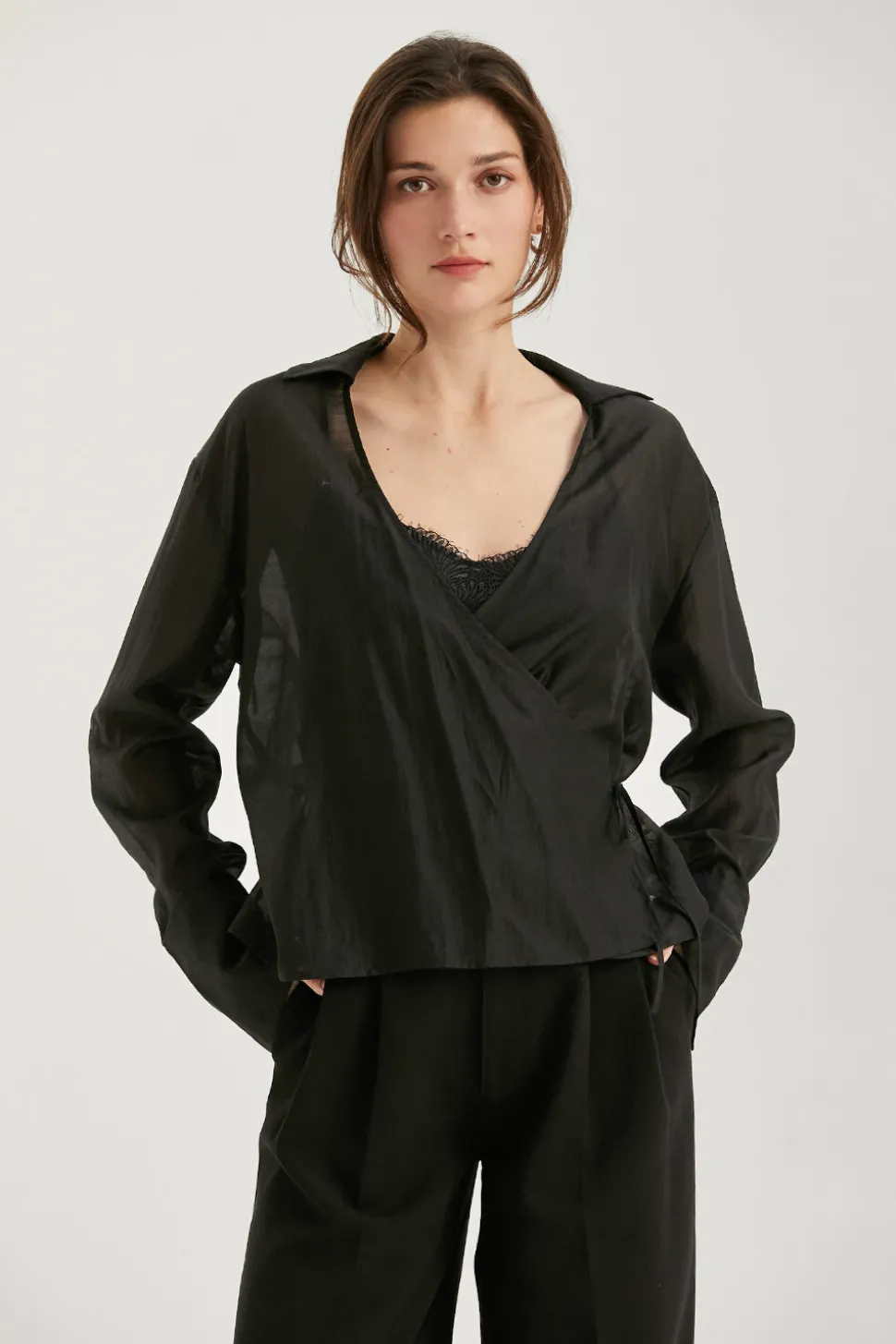 Adriana Two-Piece Top