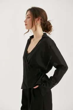 Adriana Two-Piece Top