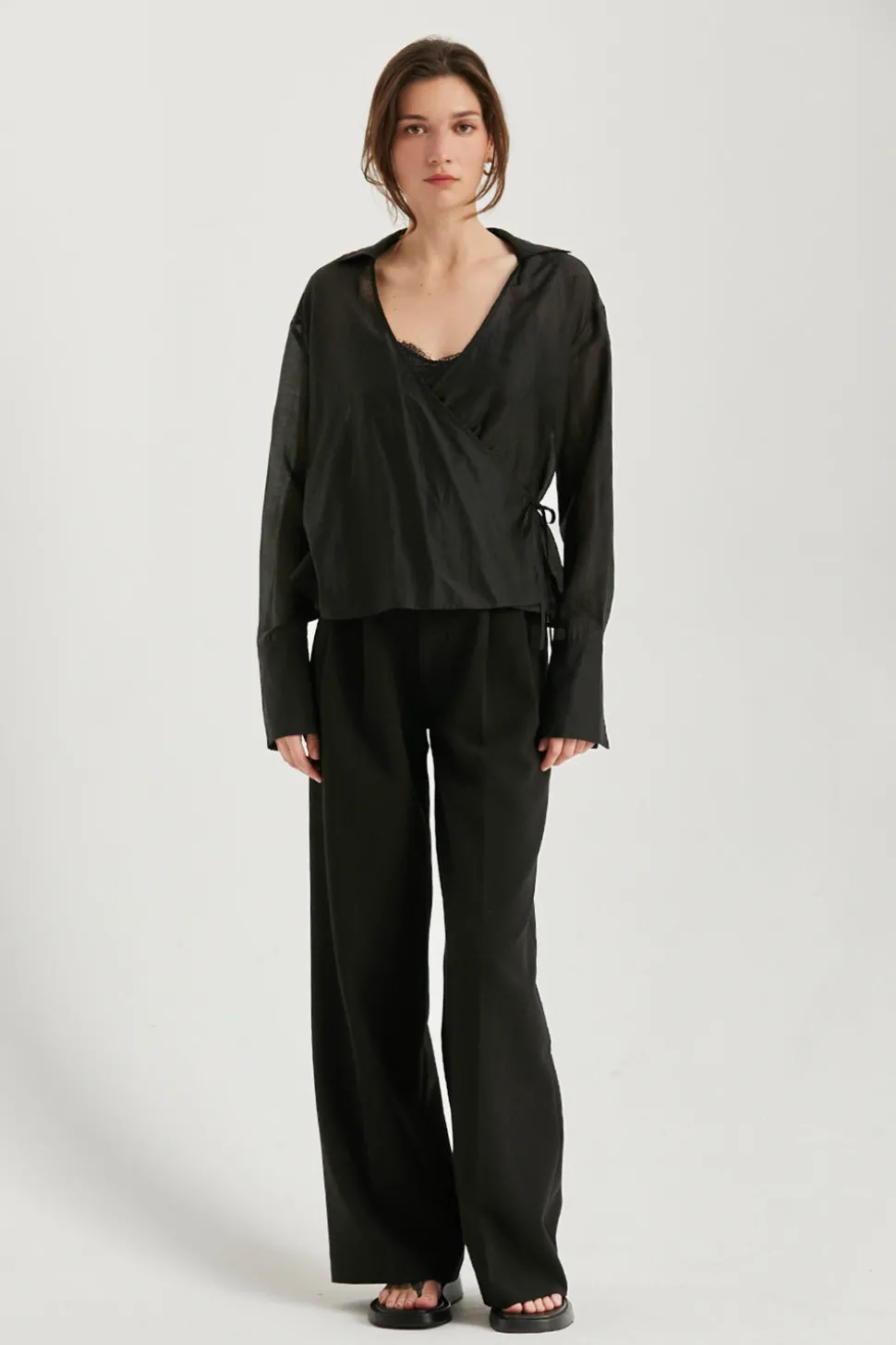 Adriana Two-Piece Top