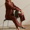 Alayah Blazer Set