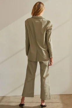 Alayah Blazer Set