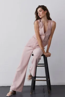 Aldis Pleated Trousers