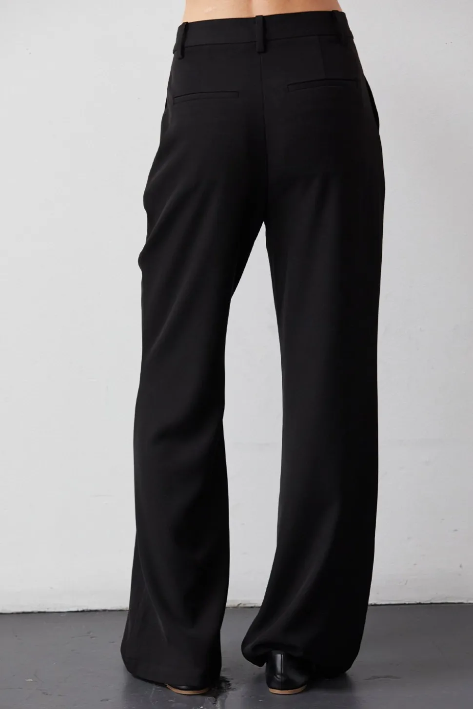 Aldis Pleated Trousers