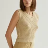 Alicia Knit Top