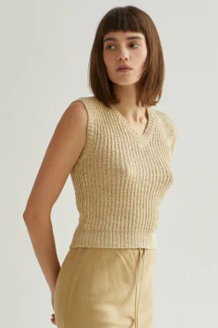 Alicia Knit Top