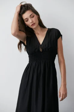 Allison Midi Dress