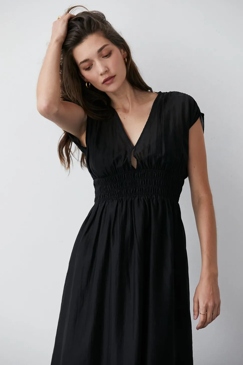 Allison Midi Dress