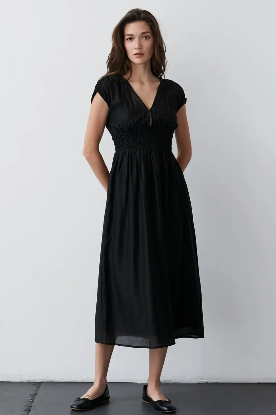 Allison Midi Dress