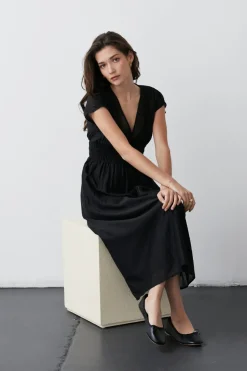 Allison Midi Dress