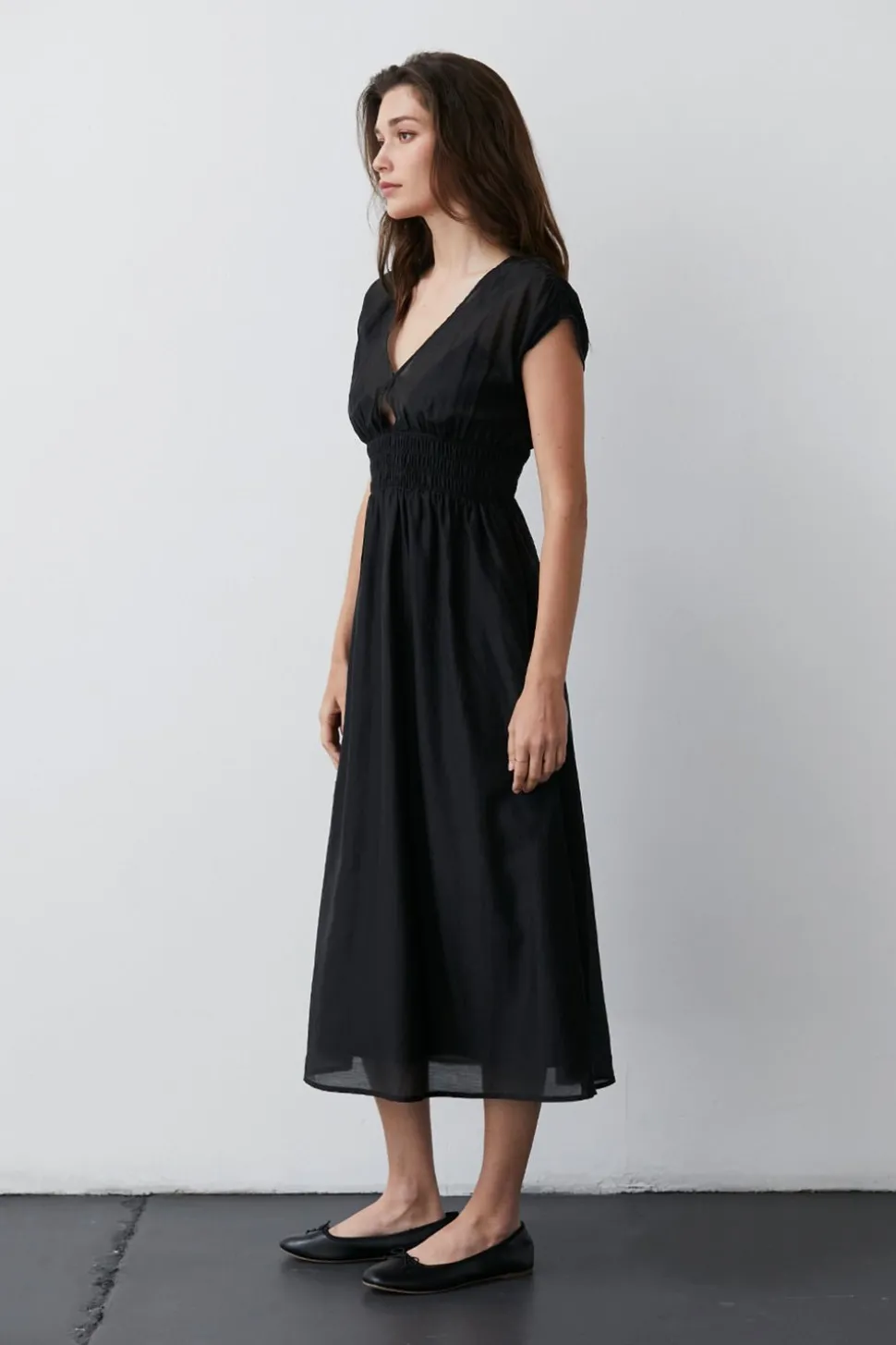 Allison Midi Dress