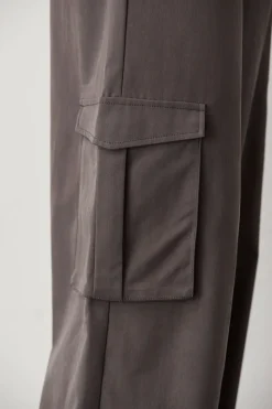 Amber Tencel Utility Pants