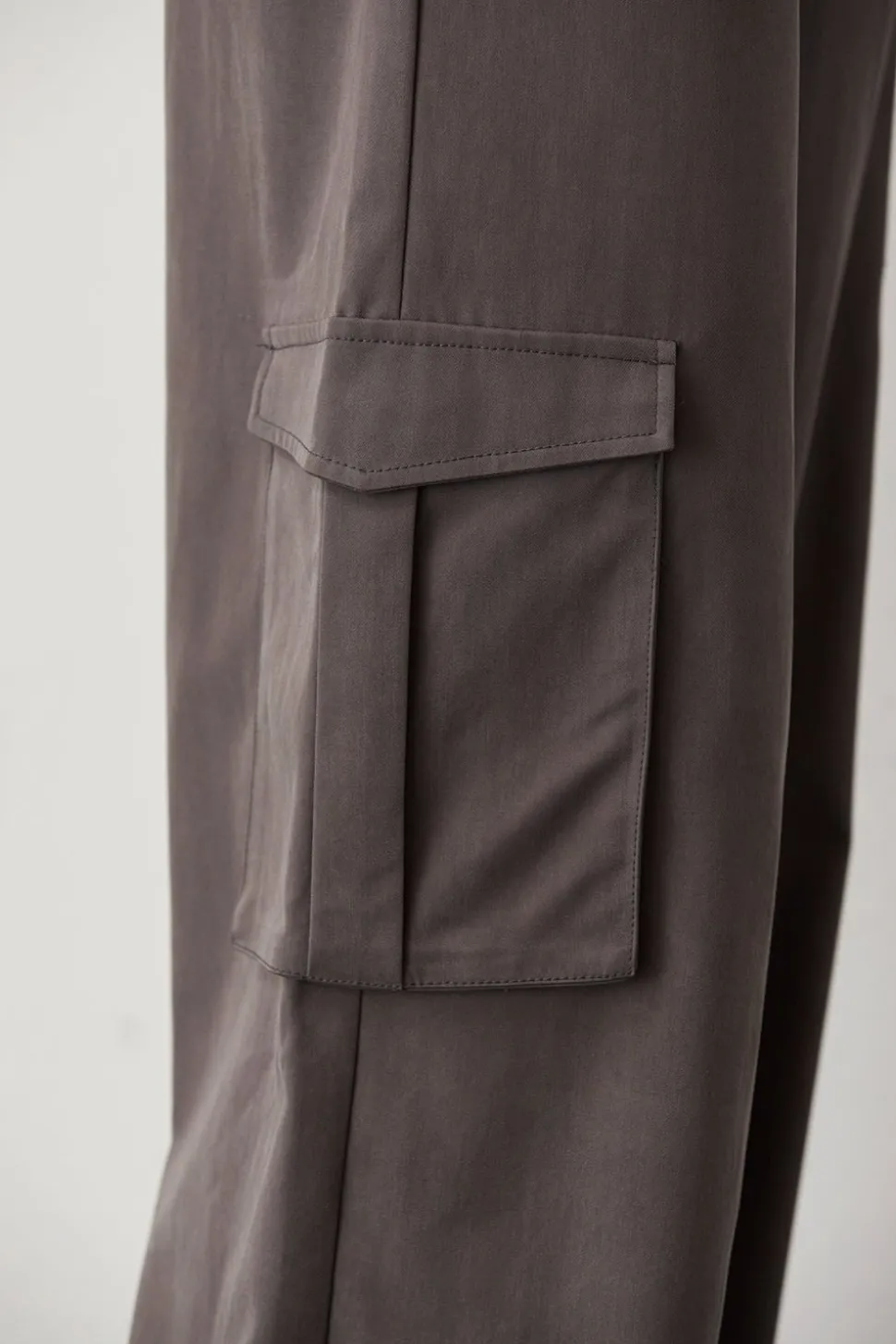 Amber Tencel Utility Pants