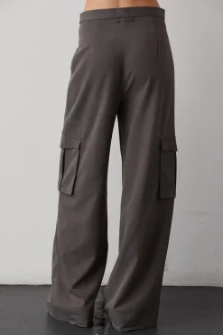 Amber Tencel Utility Pants