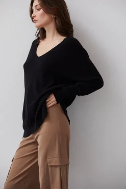 Amber Tencel Utility Pants