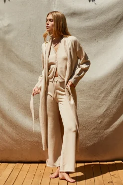 Andie Sweater Knit Duster Cardigan
