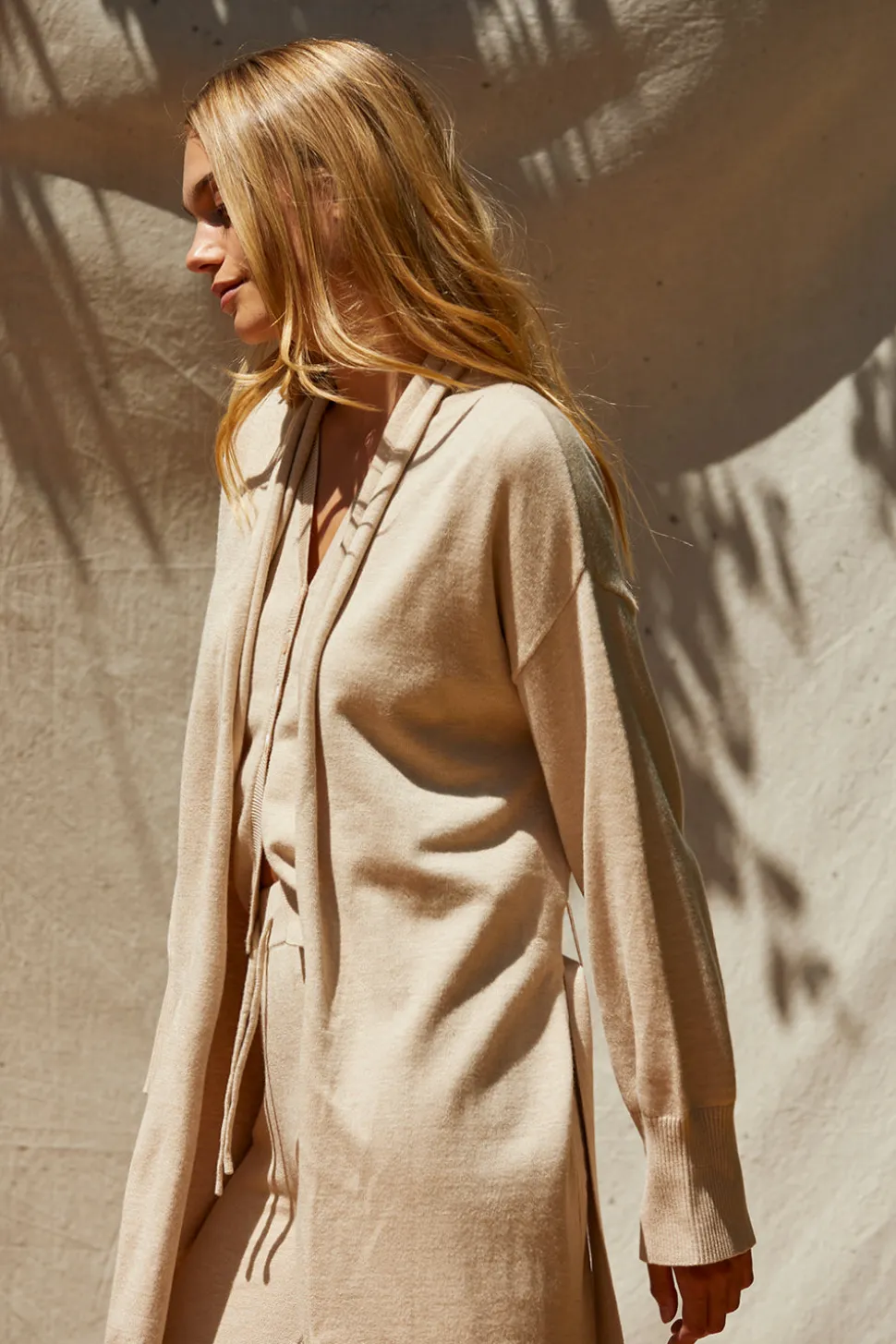 Andie Sweater Knit Duster Cardigan