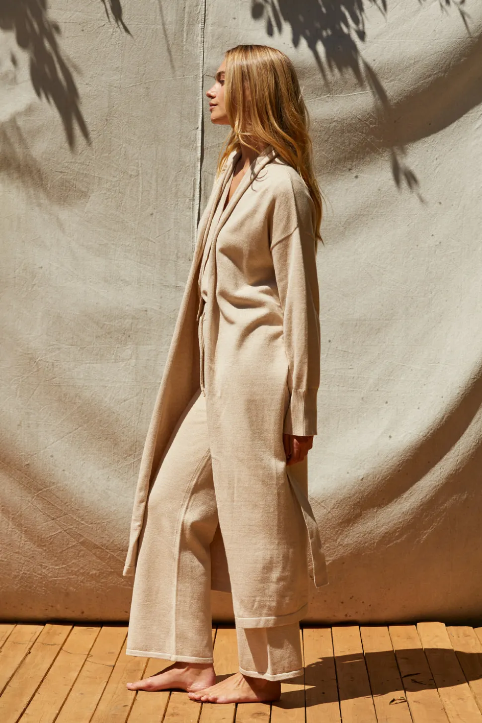 Andie Sweater Knit Duster Cardigan