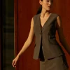 Angelica Suit Vest