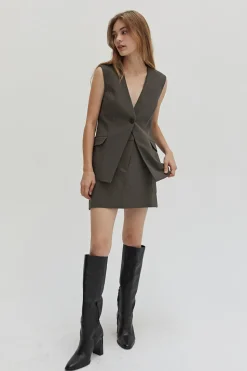 Angelica Suit Vest
