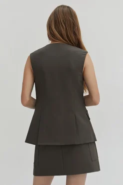 Angelica Suit Vest