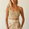 Anna Bustier Camisole