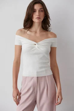 Aria Knit Top