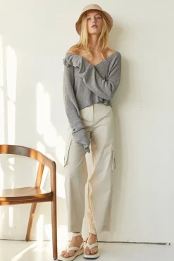 Astrid Parachute Cargo Pants
