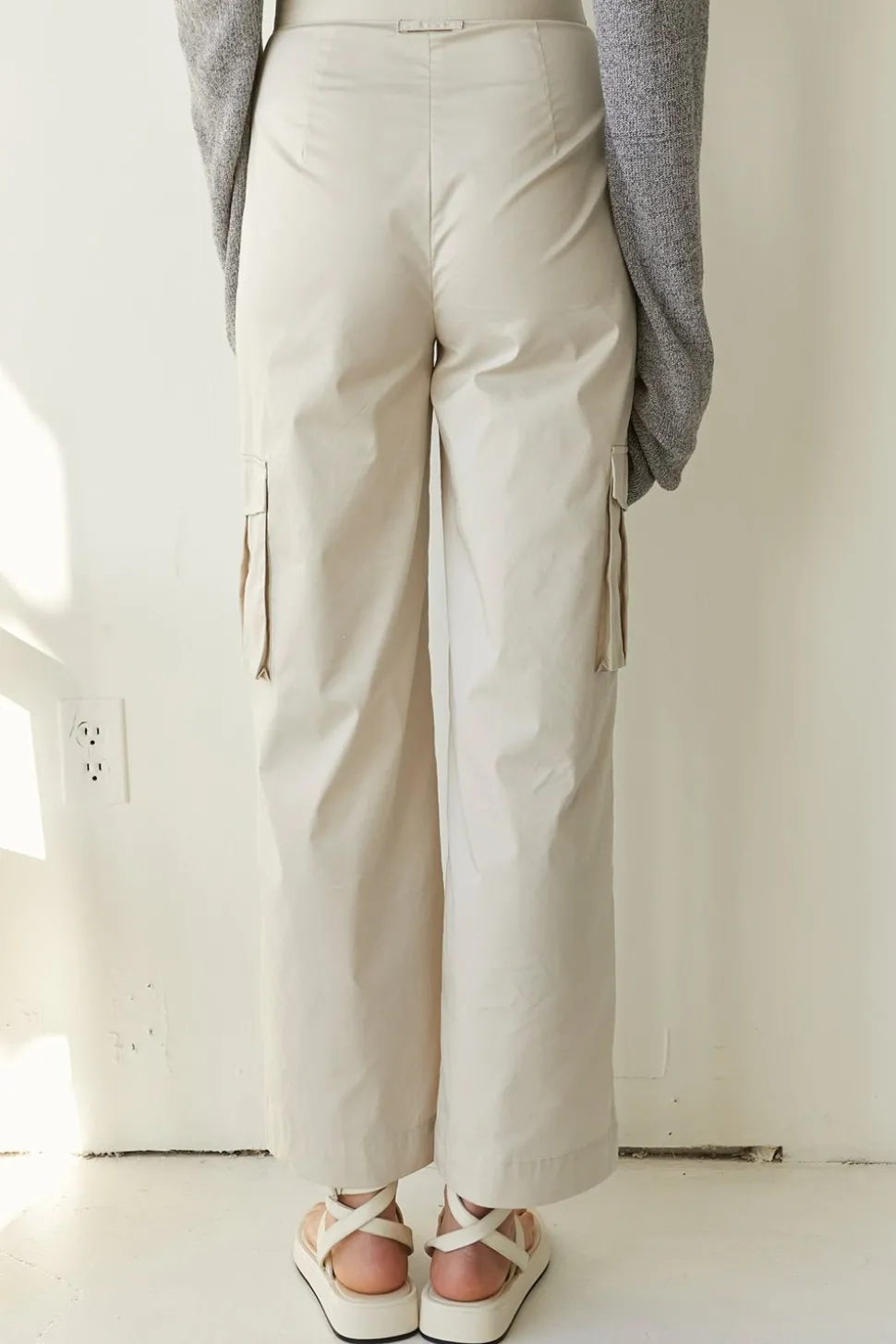 Astrid Parachute Cargo Pants