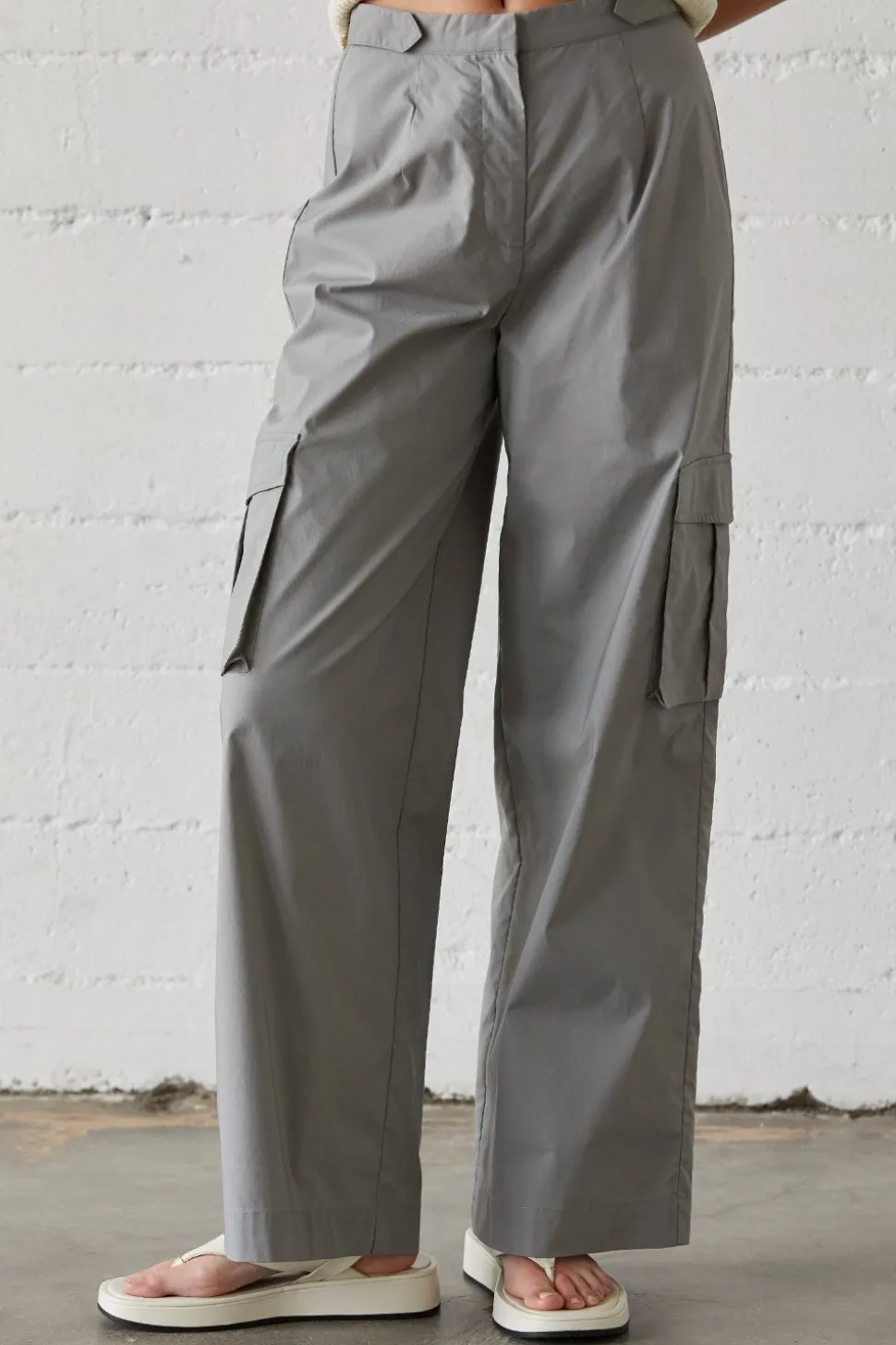 Astrid Parachute Cargo Pants
