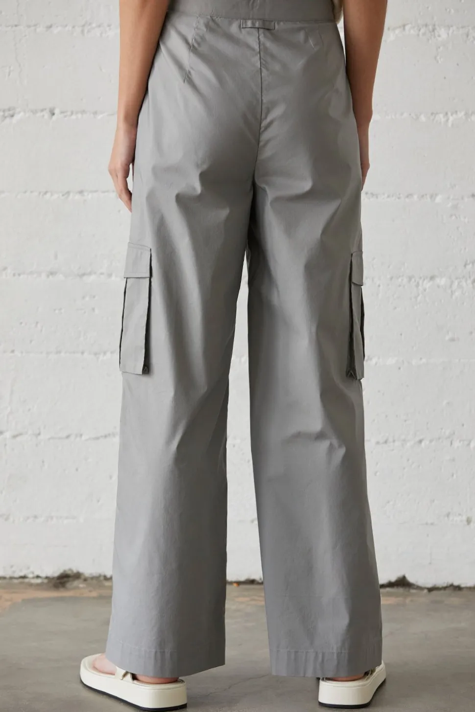 Astrid Parachute Cargo Pants