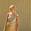 Audrey Halter Top