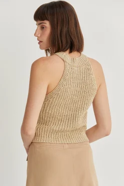Audrey Halter Top