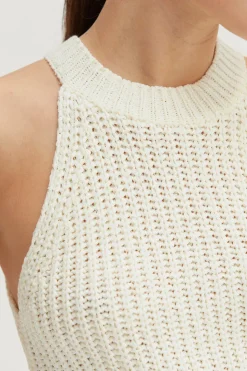 Audrey Halter Top