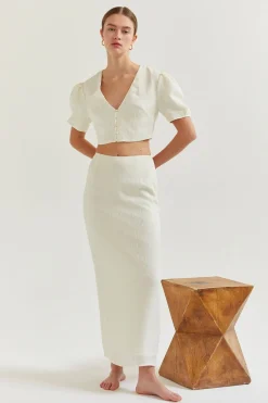 Avani Maxi Skirt Set