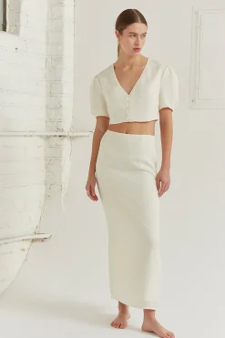 Avani Maxi Skirt Set