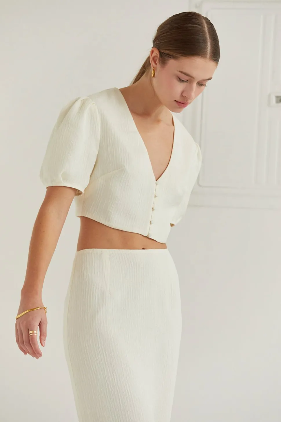 Avani Maxi Skirt Set