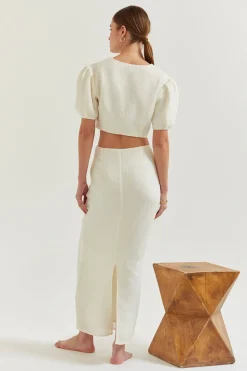 Avani Maxi Skirt Set
