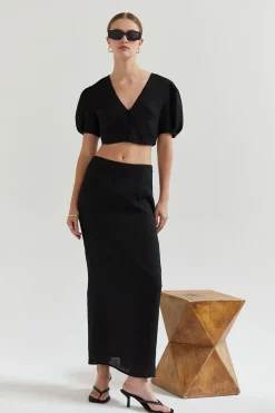 Avani Maxi Skirt Set