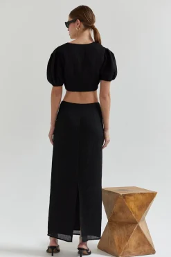 Avani Maxi Skirt Set