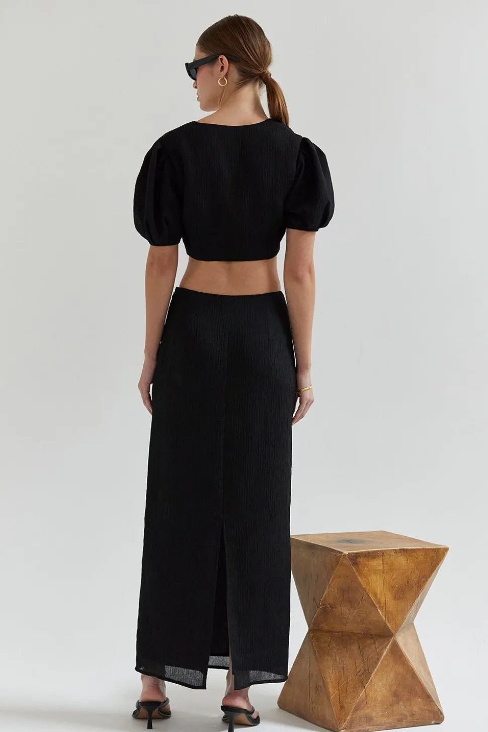 Avani Maxi Skirt Set